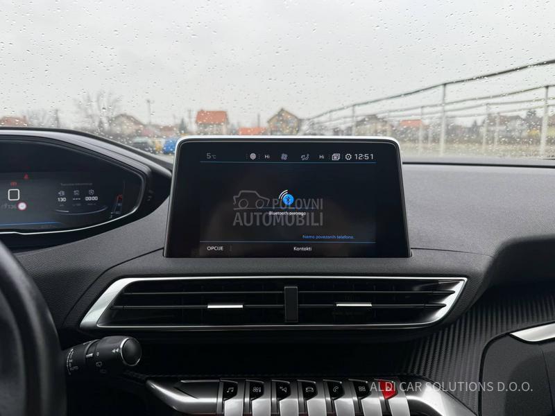 Peugeot 3008 1.2 Puretech