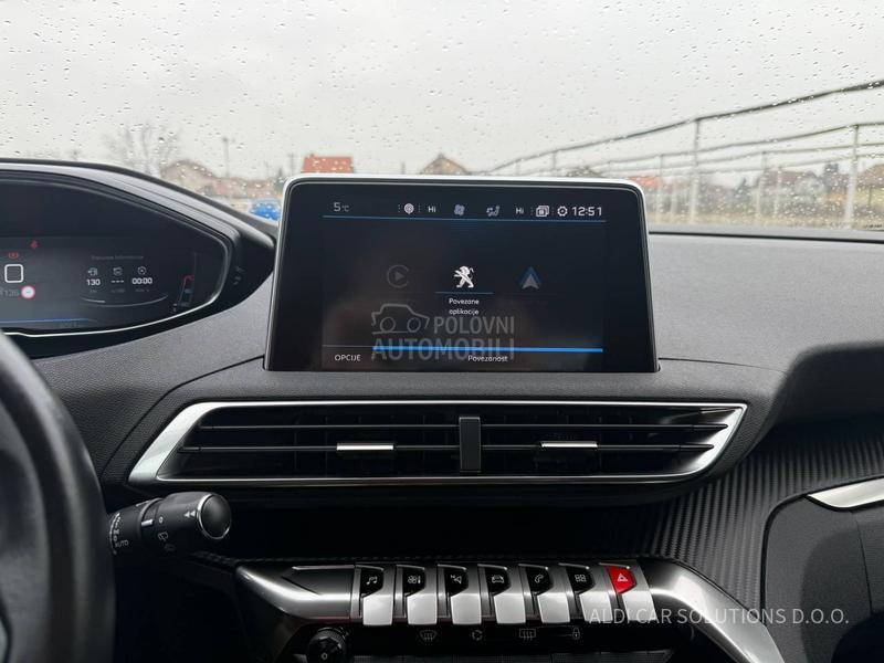 Peugeot 3008 1.2 Puretech