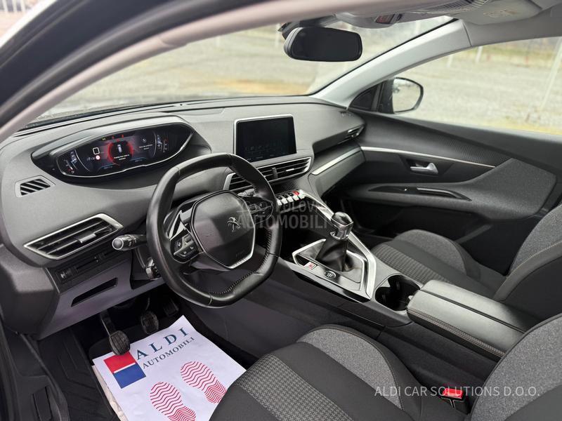 Peugeot 3008 1.2 Puretech