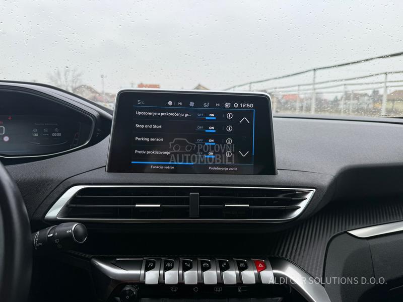 Peugeot 3008 1.2 Puretech