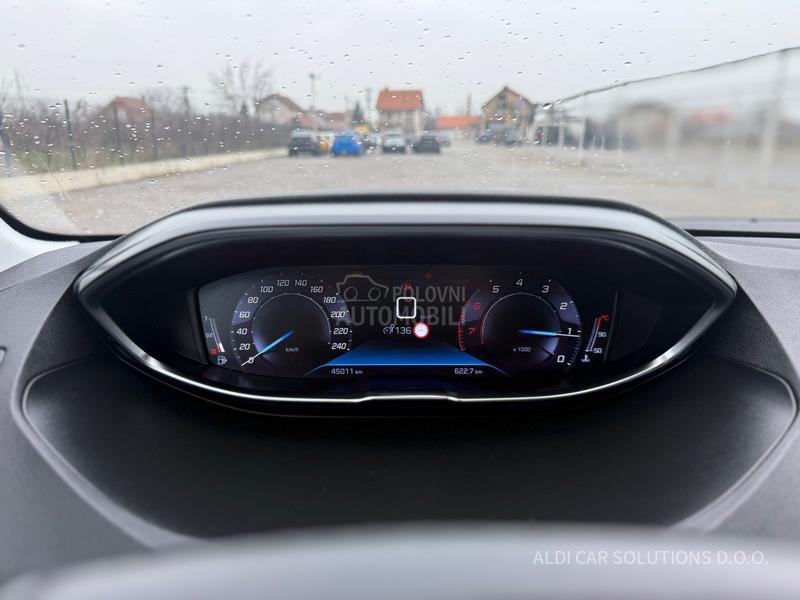 Peugeot 3008 1.2 Puretech