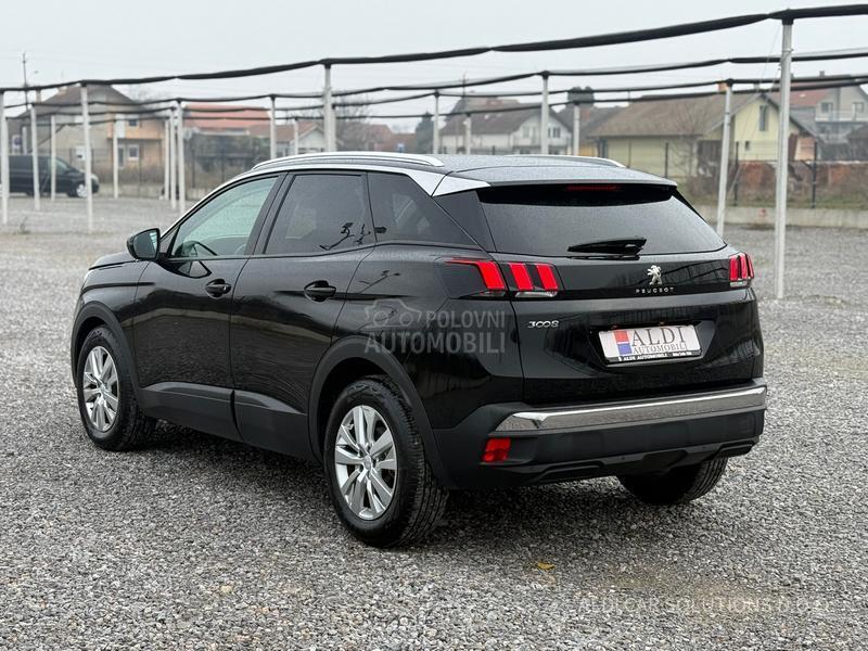 Peugeot 3008 1.2 Puretech