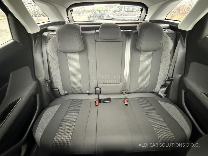 Peugeot 3008 1.2 Puretech