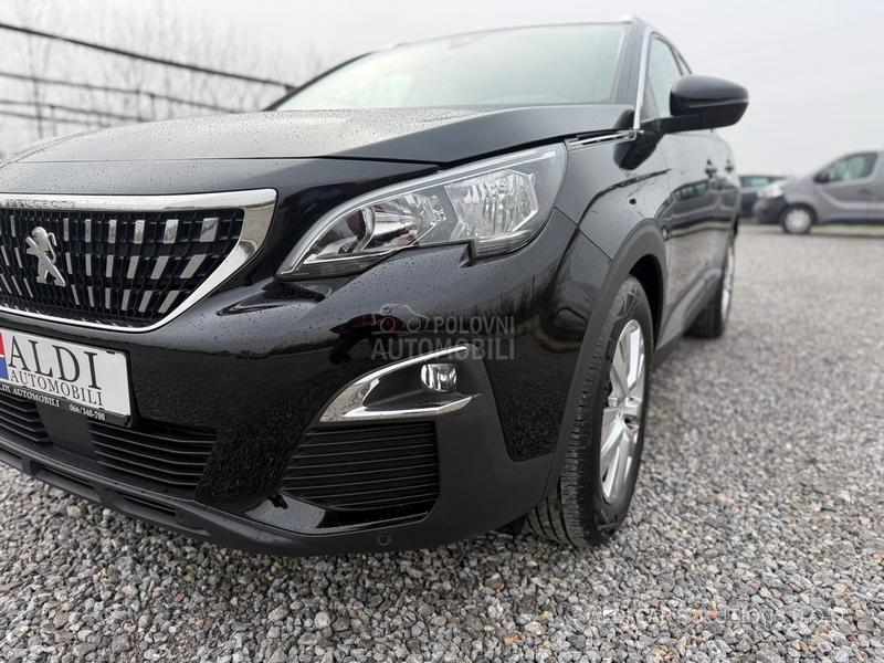 Peugeot 3008 1.2 Puretech