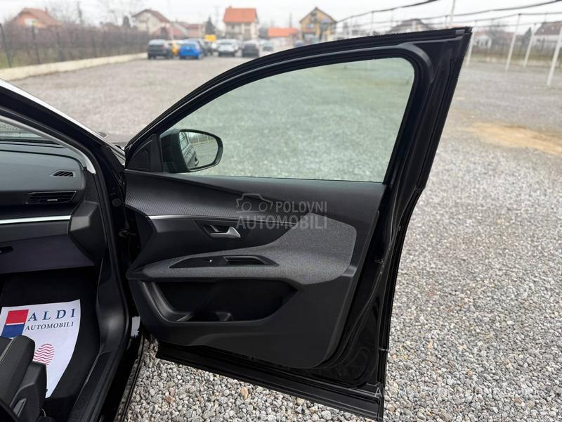 Peugeot 3008 1.2 Puretech