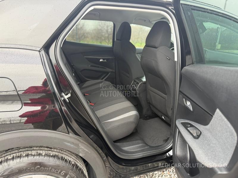 Peugeot 3008 1.2 Puretech