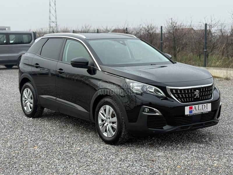 Peugeot 3008 1.2 Puretech