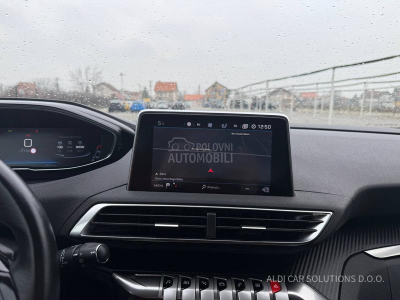 Peugeot 3008 1.2 Puretech