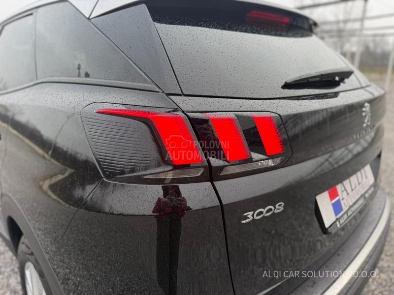 Peugeot 3008 1.2 Puretech
