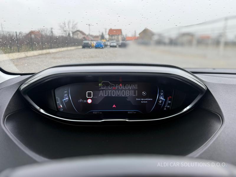 Peugeot 3008 1.2 Puretech