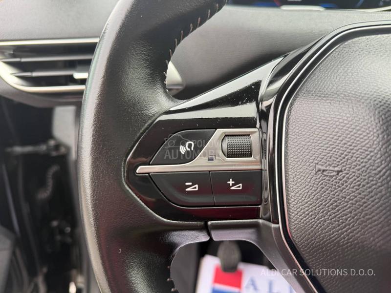 Peugeot 3008 1.2 Puretech
