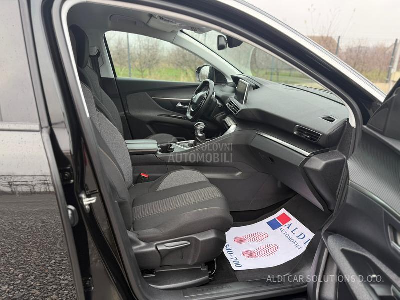 Peugeot 3008 1.2 Puretech