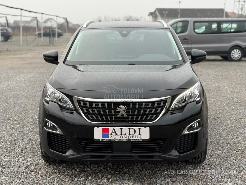 Peugeot 3008 1.2 Puretech