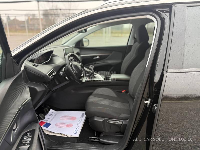 Peugeot 3008 1.2 Puretech