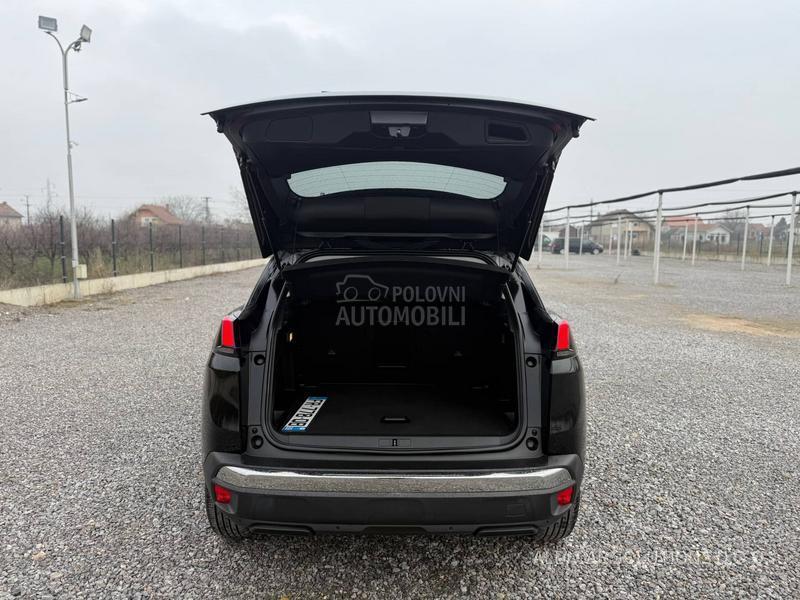 Peugeot 3008 1.2 Puretech