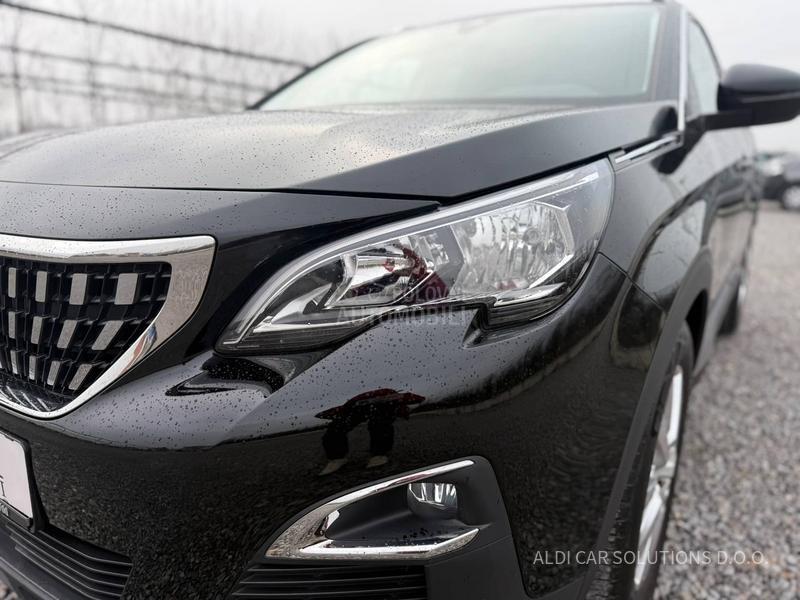 Peugeot 3008 1.2 Puretech