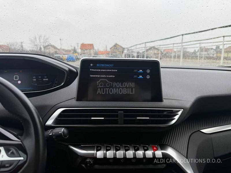 Peugeot 3008 1.2 Puretech