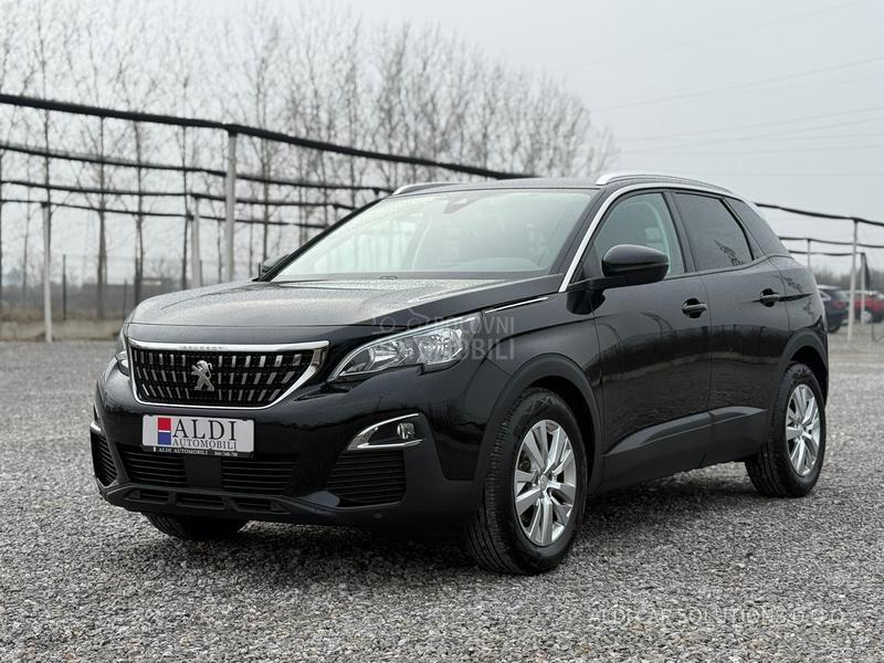 Peugeot 3008 1.2 Puretech