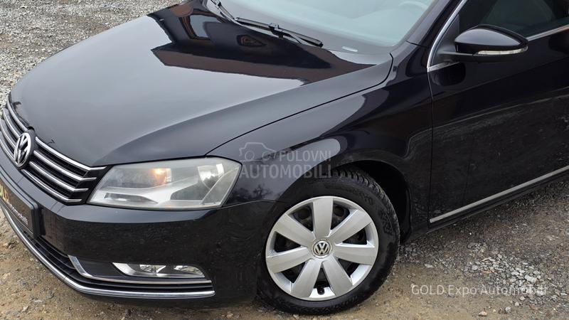Volkswagen Passat B7 1.8 TSi HighLine