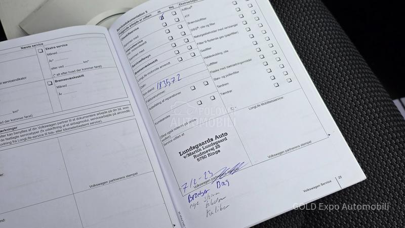 Volkswagen Passat B7 1.8 TSi HighLine