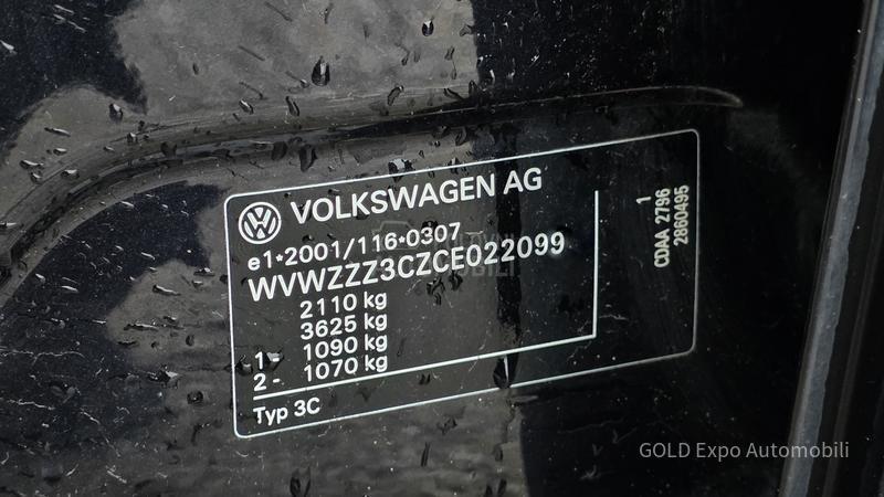 Volkswagen Passat B7 1.8 TSi HighLine