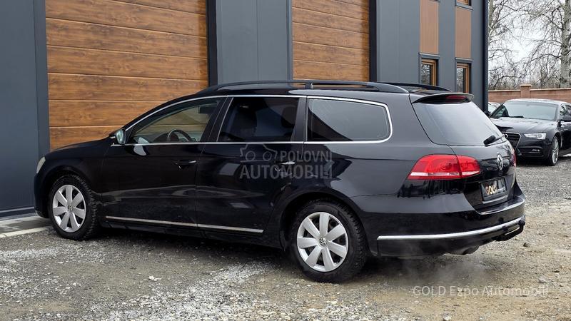 Volkswagen Passat B7 1.8 TSi HighLine