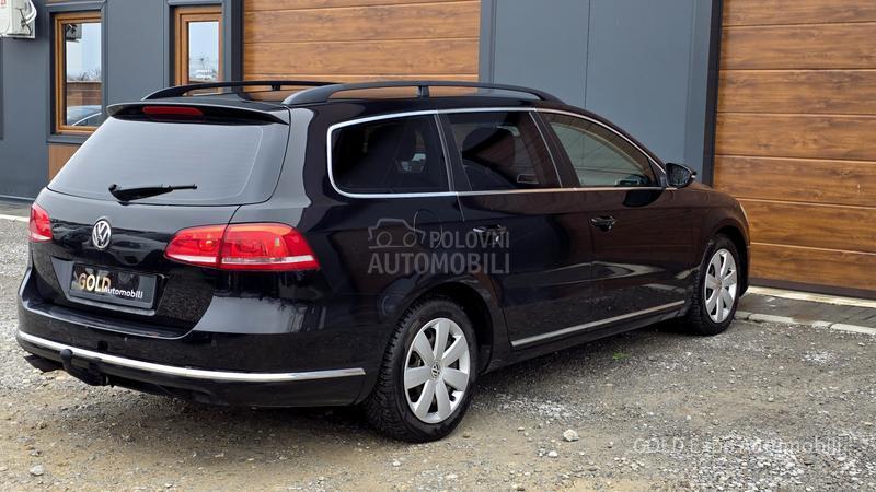 Volkswagen Passat B7 1.8 TSi HighLine