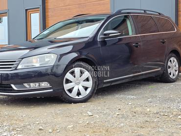 Volkswagen Passat B7 1.8 TSi HighLine