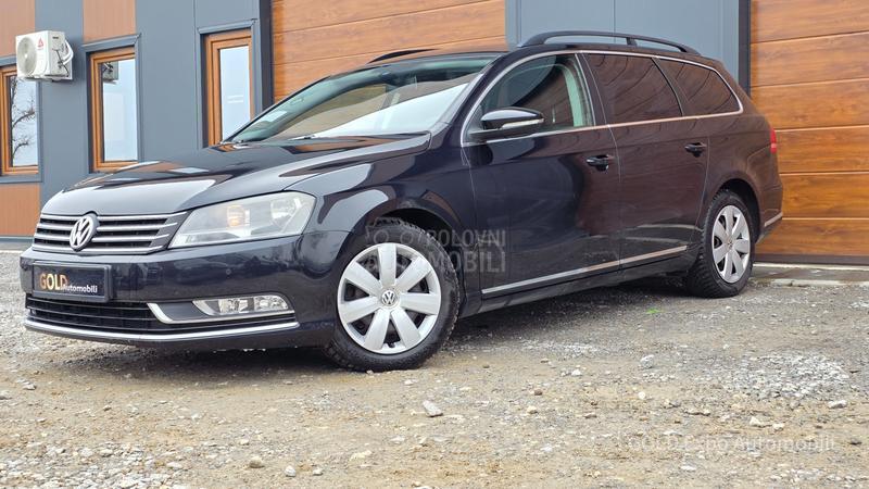 Volkswagen Passat B7 1.8 TSi HighLine