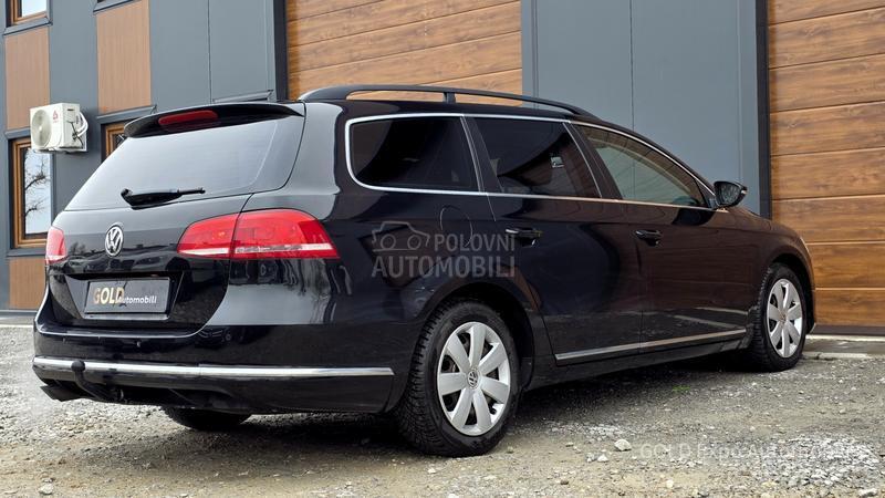 Volkswagen Passat B7 1.8 TSi HighLine