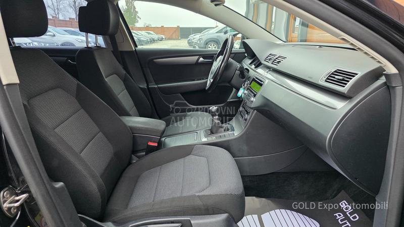 Volkswagen Passat B7 1.8 TSi HighLine