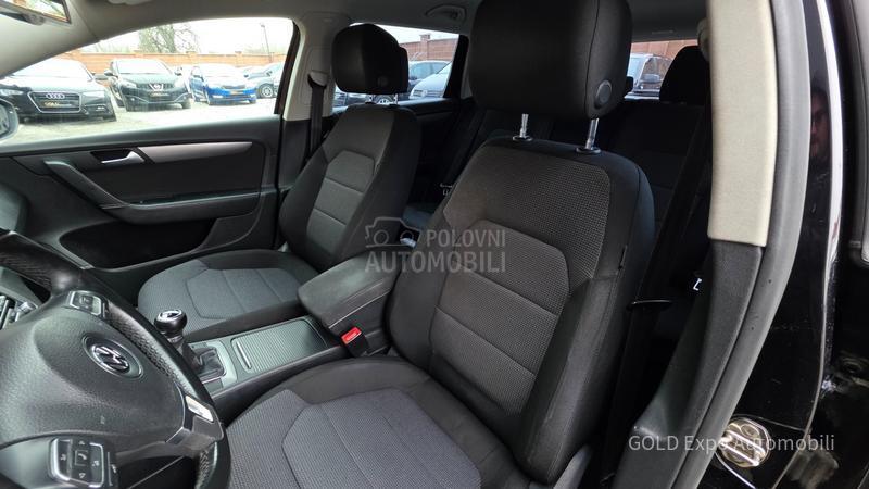 Volkswagen Passat B7 1.8 TSi HighLine