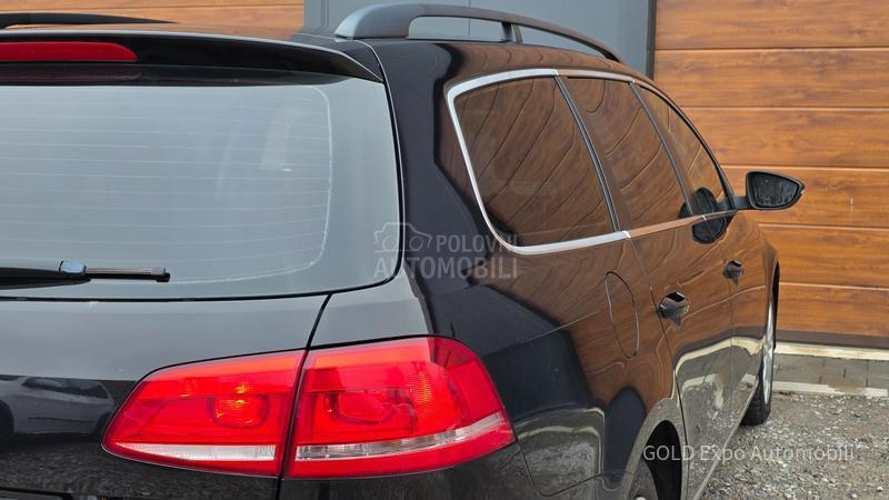 Volkswagen Passat B7 1.8 TSi HighLine