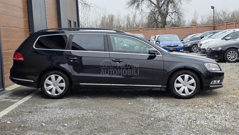 Volkswagen Passat B7 1.8 TSi HighLine