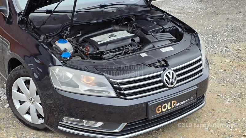 Volkswagen Passat B7 1.8 TSi HighLine