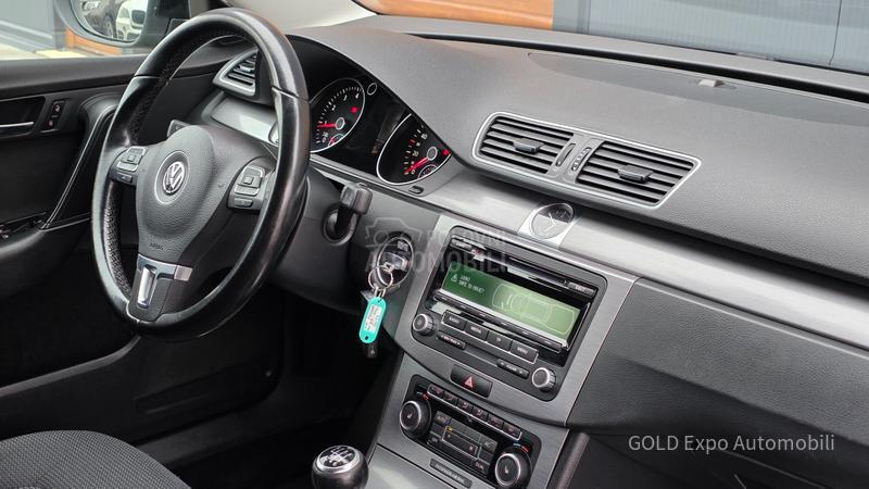 Volkswagen Passat B7 1.8 TSi HighLine