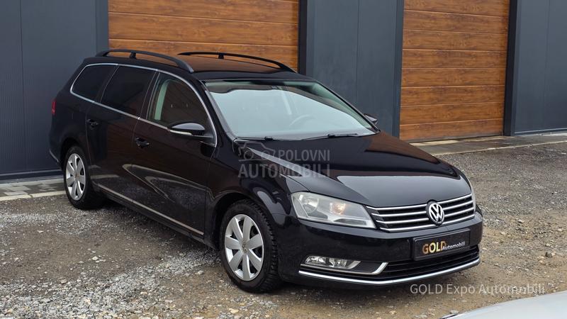 Volkswagen Passat B7 1.8 TSi HighLine