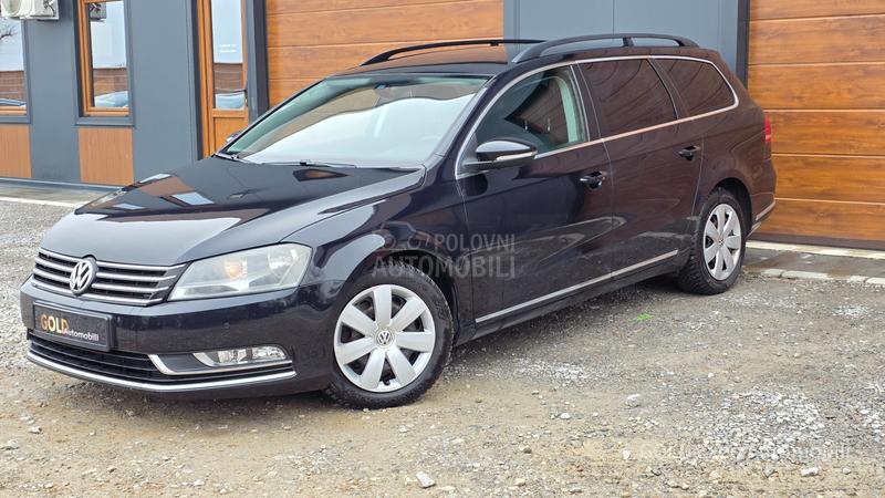 Volkswagen Passat B7 1.8 TSi HighLine