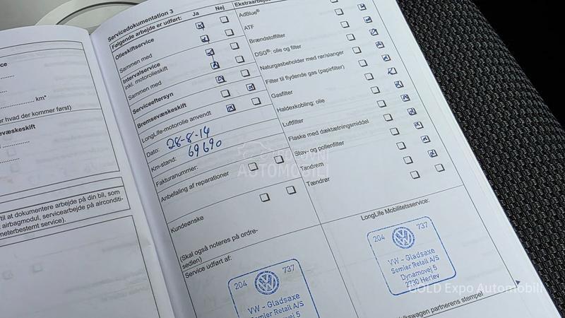 Volkswagen Passat B7 1.8 TSi HighLine