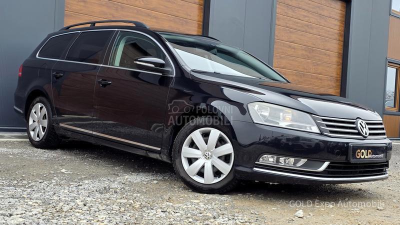 Volkswagen Passat B7 1.8 TSi HighLine