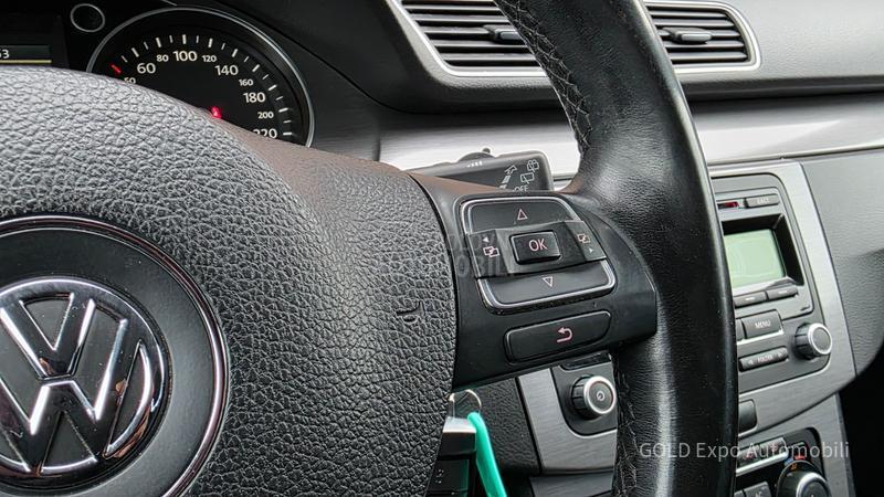 Volkswagen Passat B7 1.8 TSi HighLine