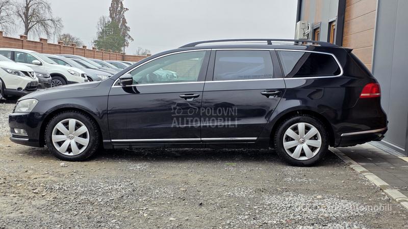 Volkswagen Passat B7 1.8 TSi HighLine