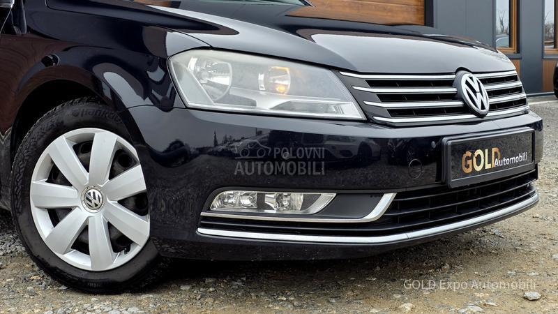 Volkswagen Passat B7 1.8 TSi HighLine