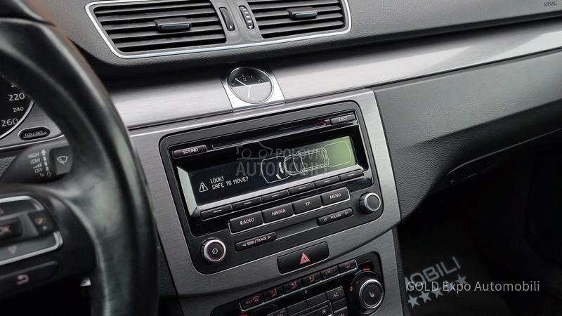 Volkswagen Passat B7 1.8 TSi HighLine