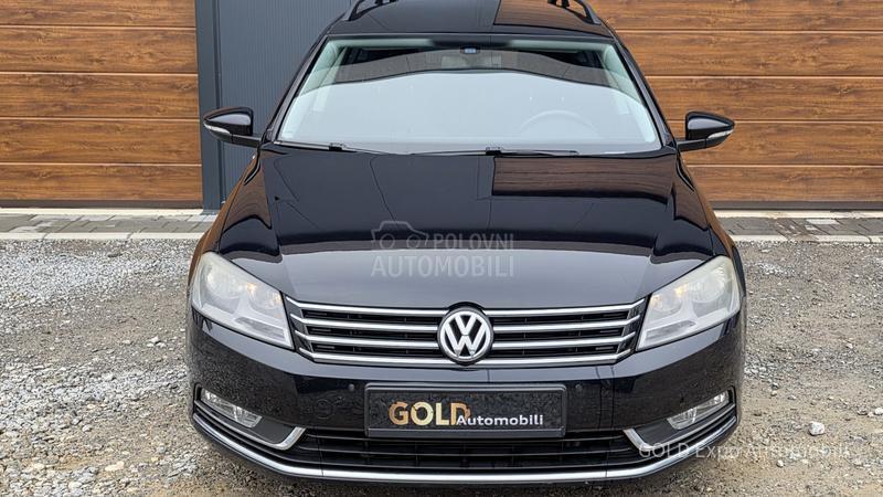 Volkswagen Passat B7 1.8 TSi HighLine
