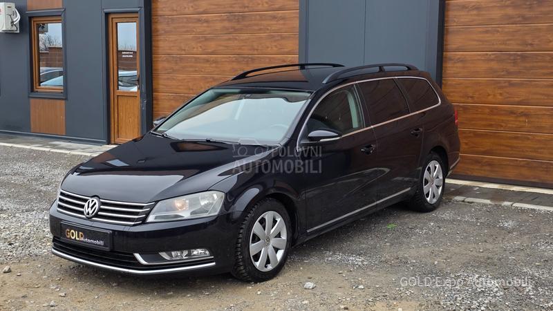 Volkswagen Passat B7 1.8 TSi HighLine