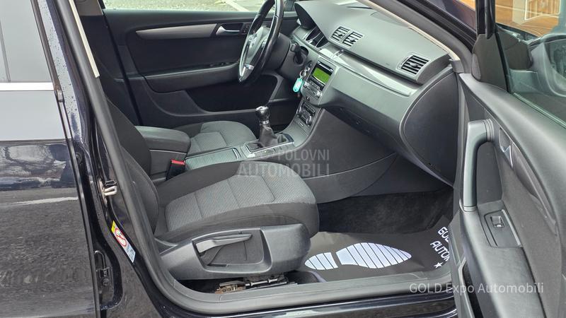 Volkswagen Passat B7 1.8 TSi HighLine