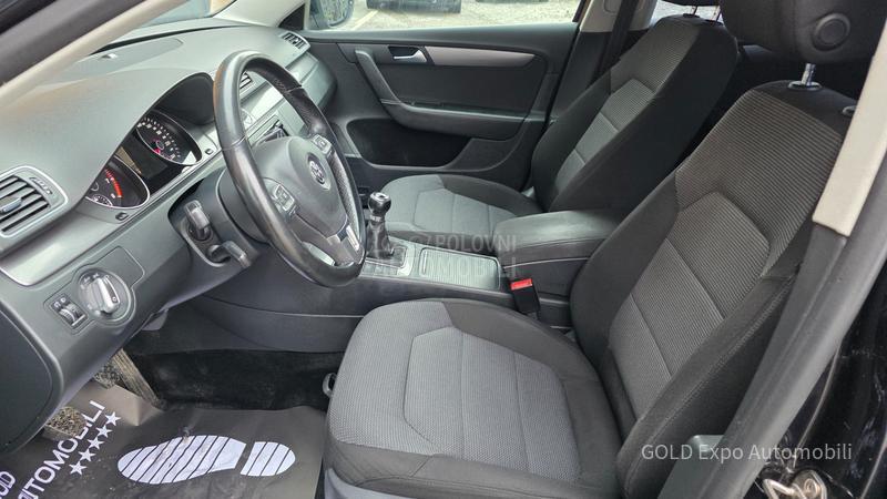 Volkswagen Passat B7 1.8 TSi HighLine