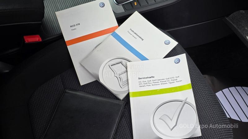 Volkswagen Passat B7 1.8 TSi HighLine