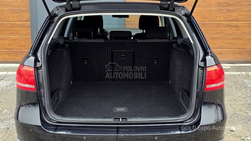 Volkswagen Passat B7 1.8 TSi HighLine
